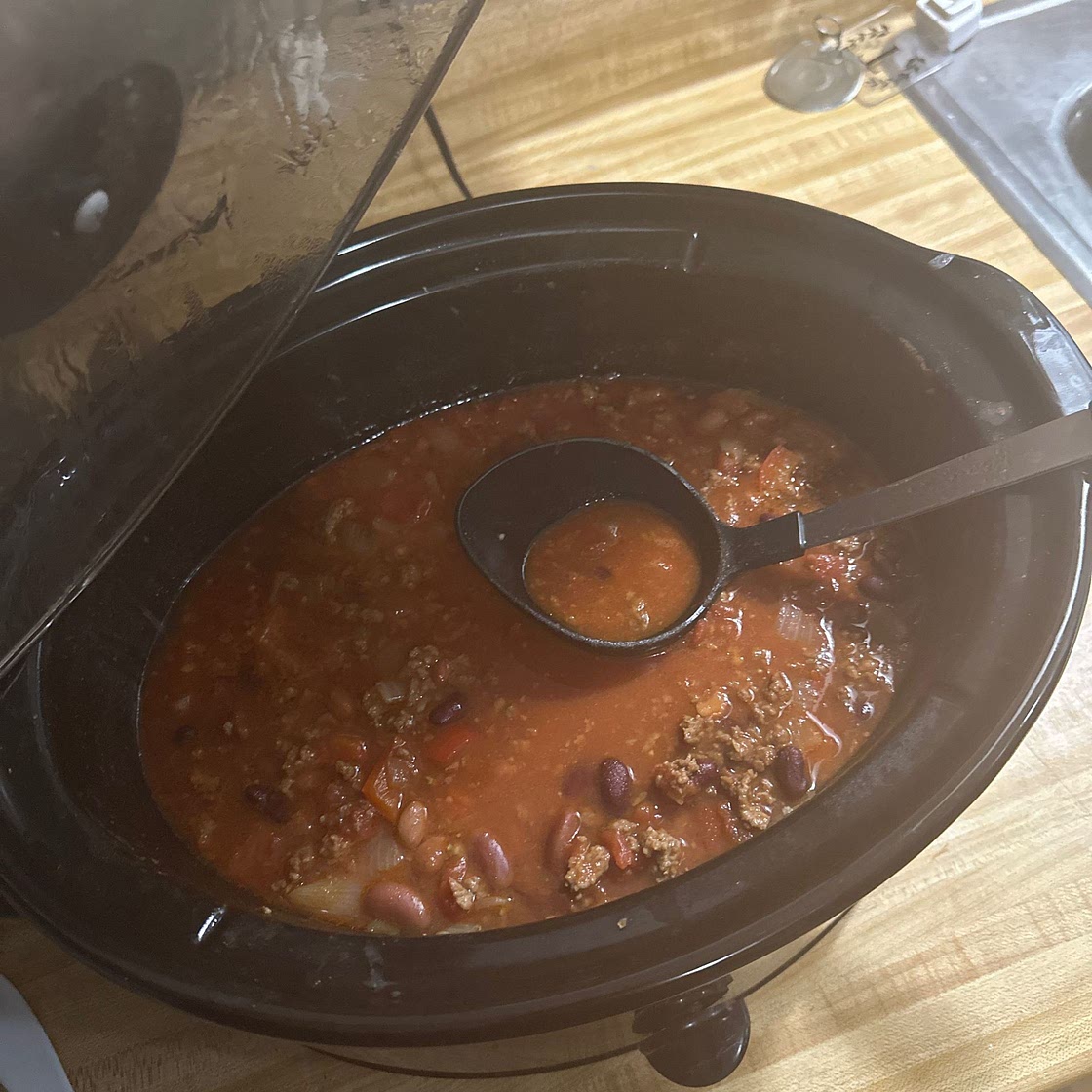 Crockpot Chili Recipe