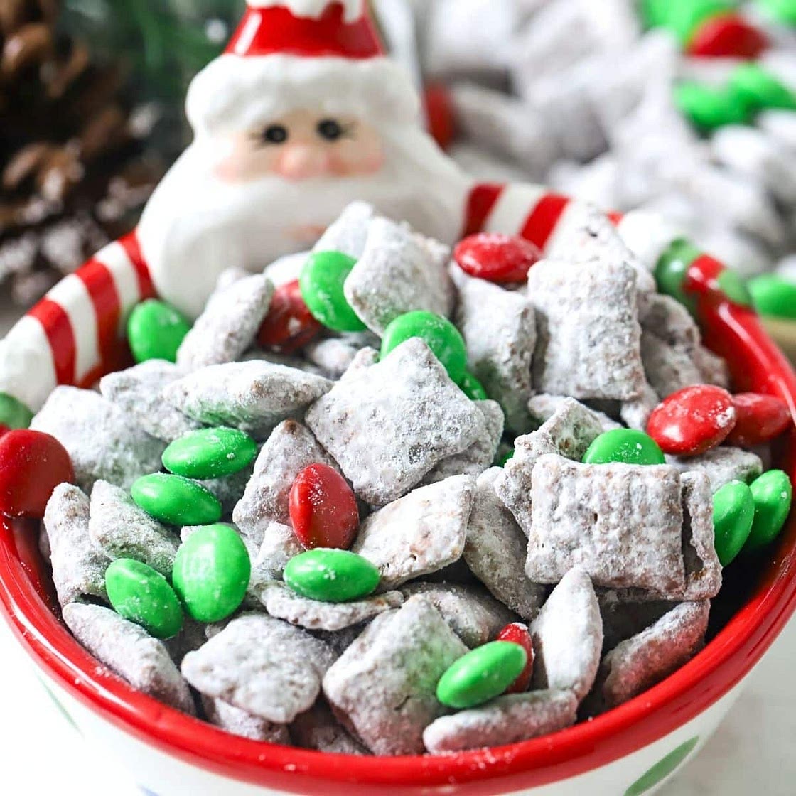 Reindeer Chow