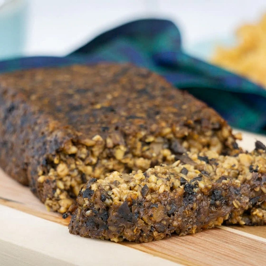Vegetarian Haggis