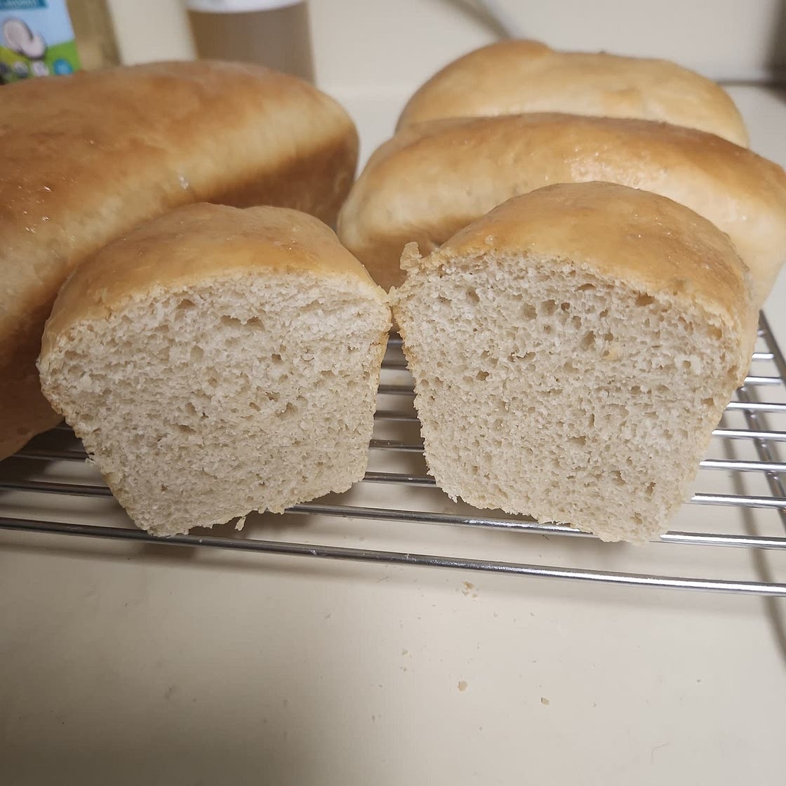 Homemade Bread
