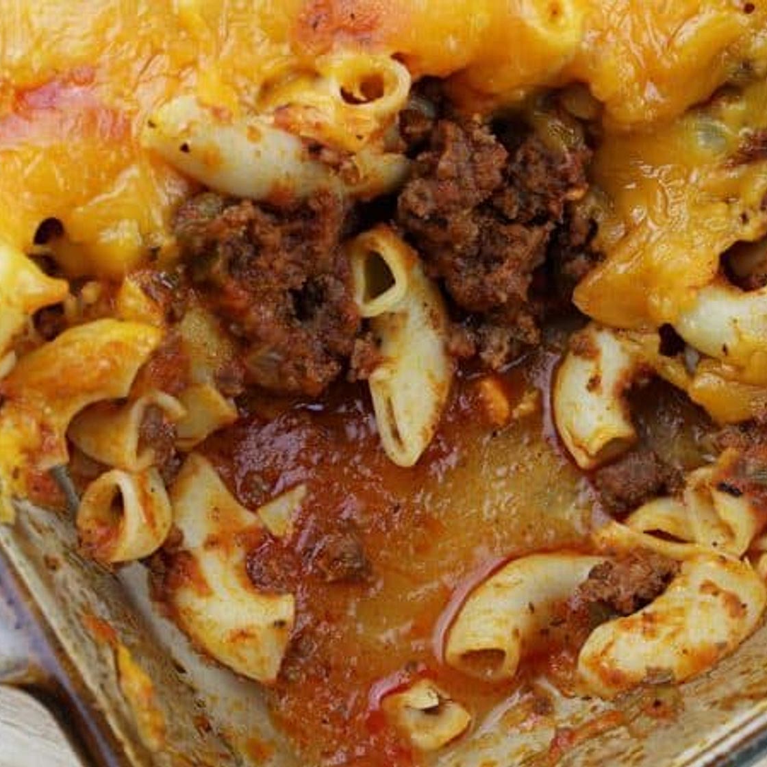 Spaghetti Mac
