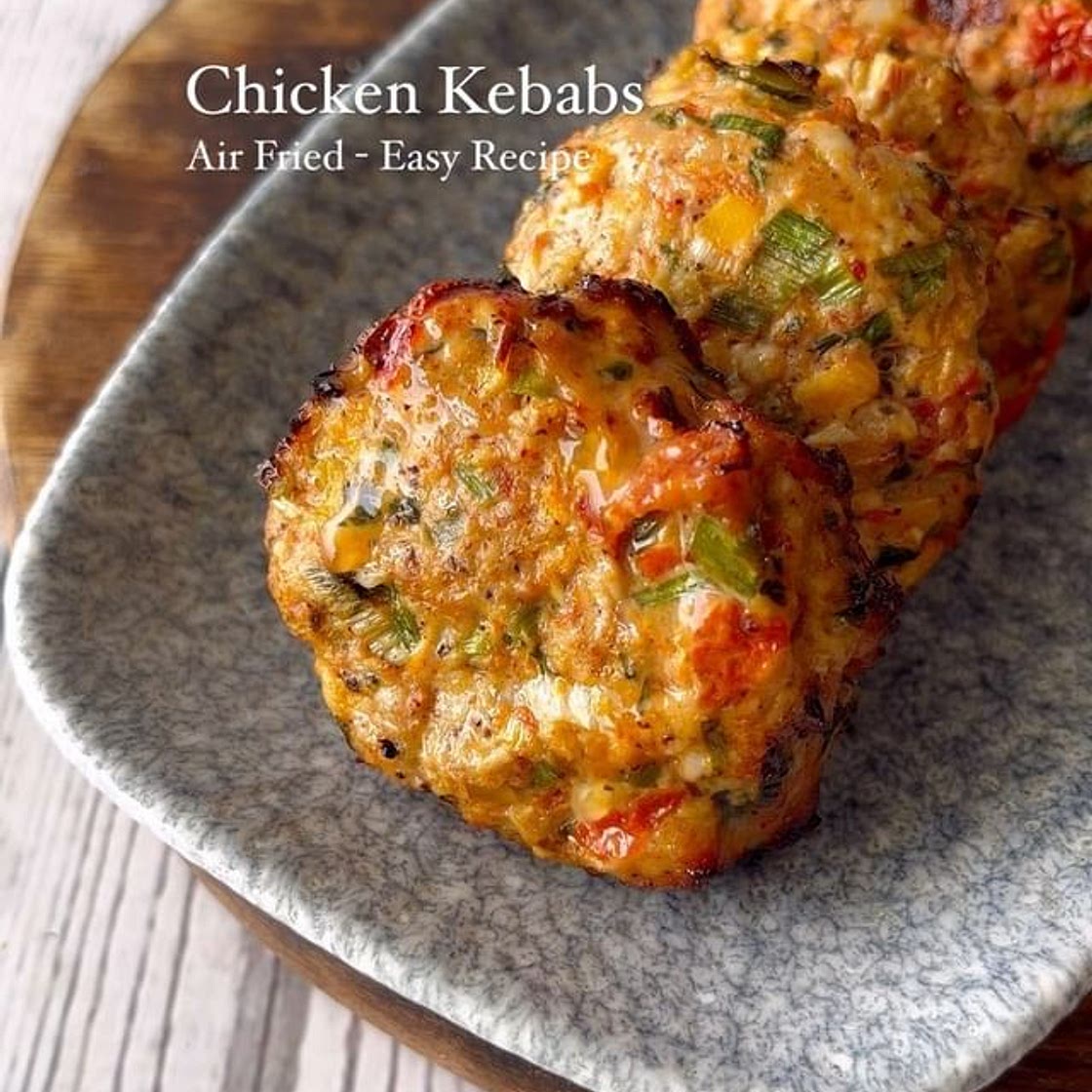 Chicken Kebabs