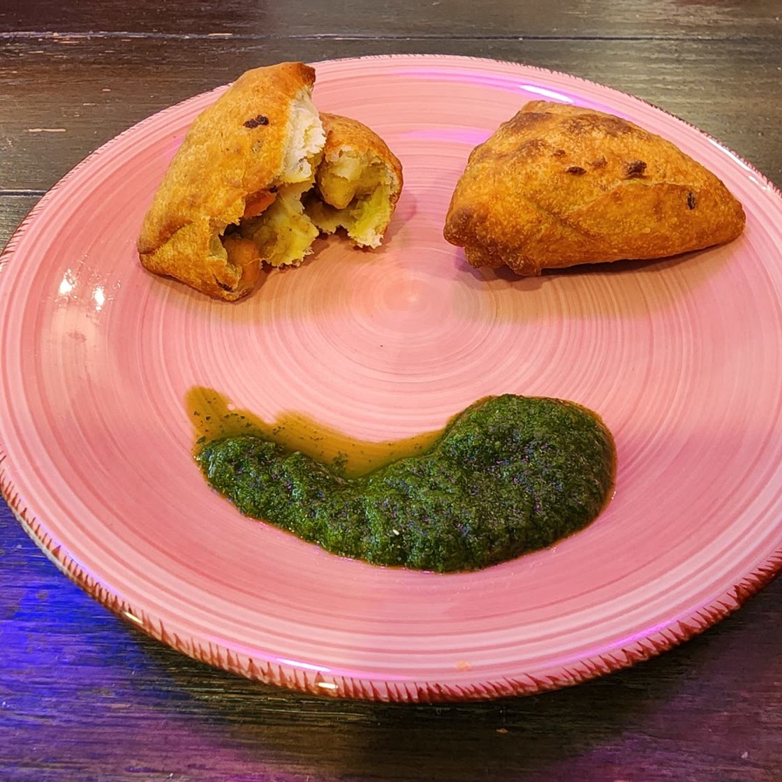 Samosas