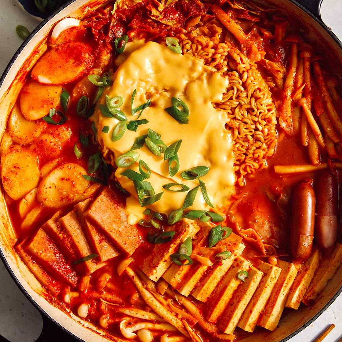 Budae-Jjigae