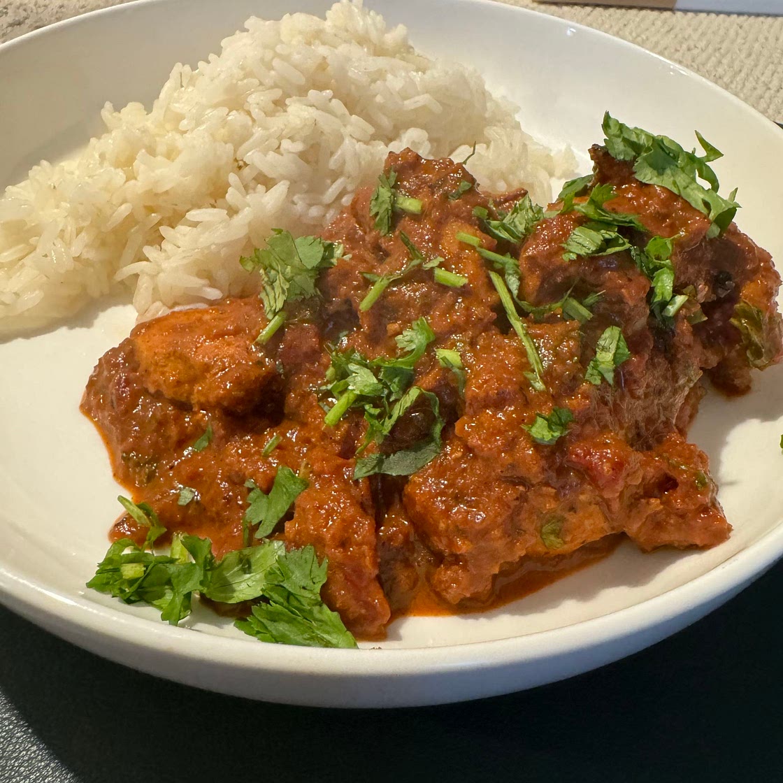 Chicken Tikka Chasni