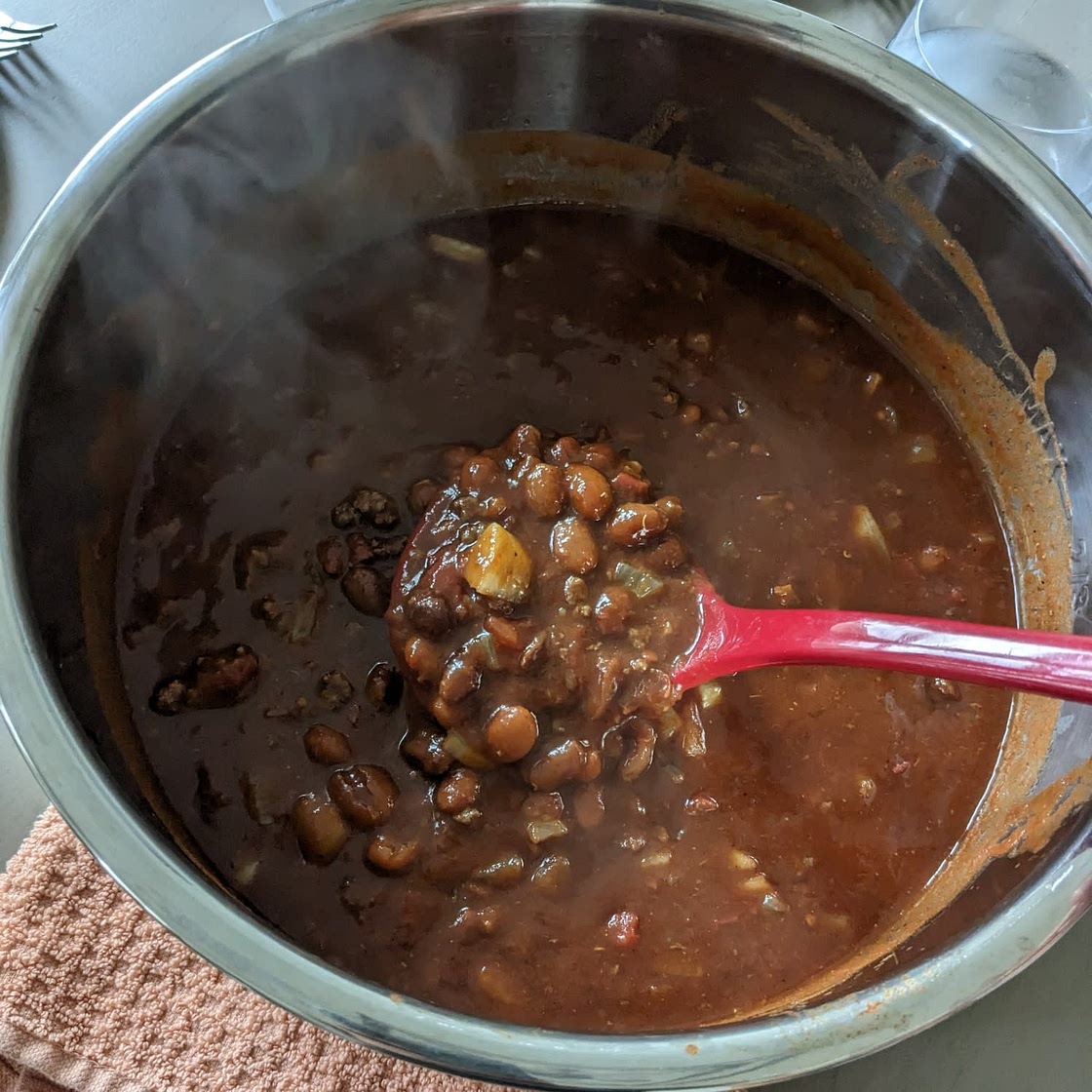 Peter's chili