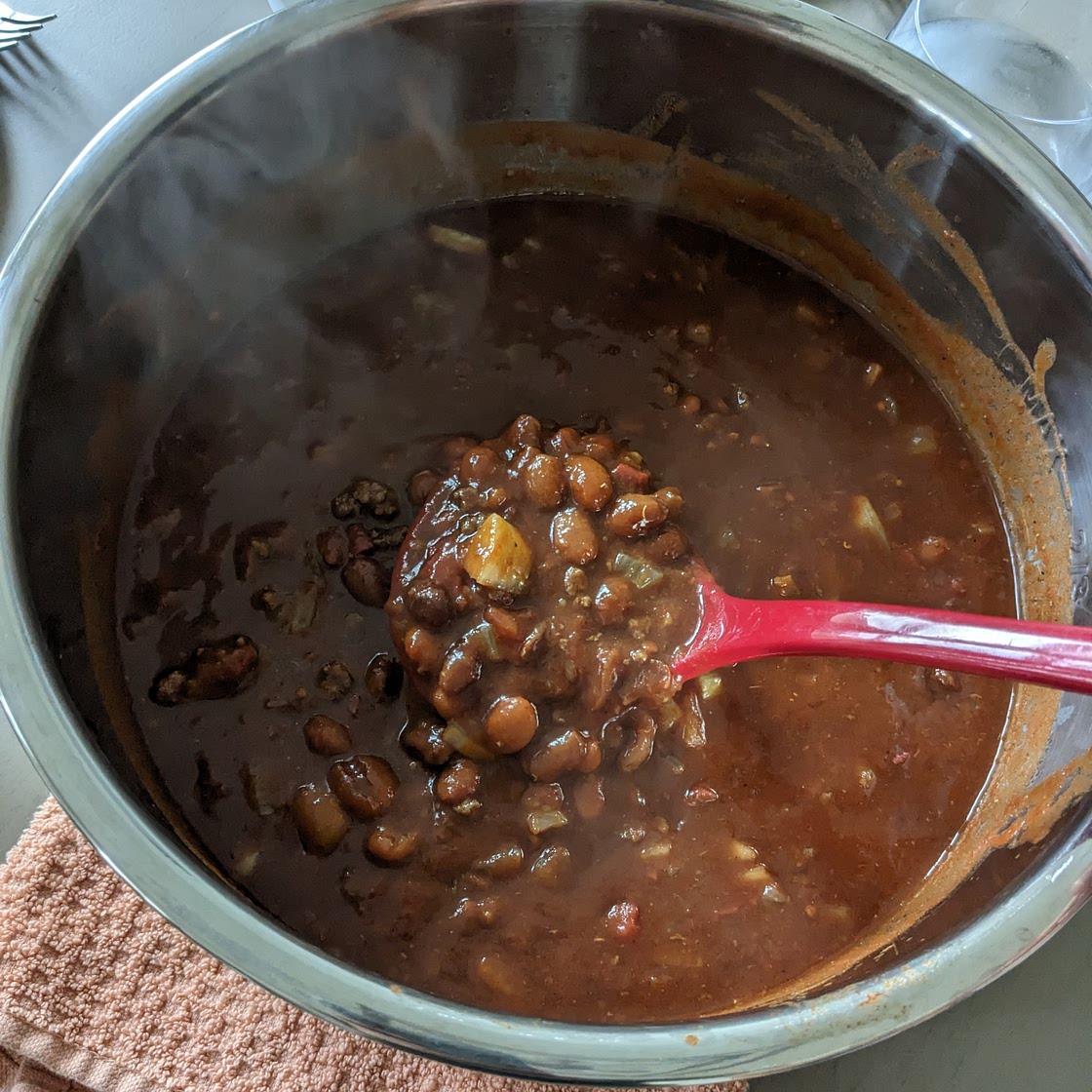 Peter's chili