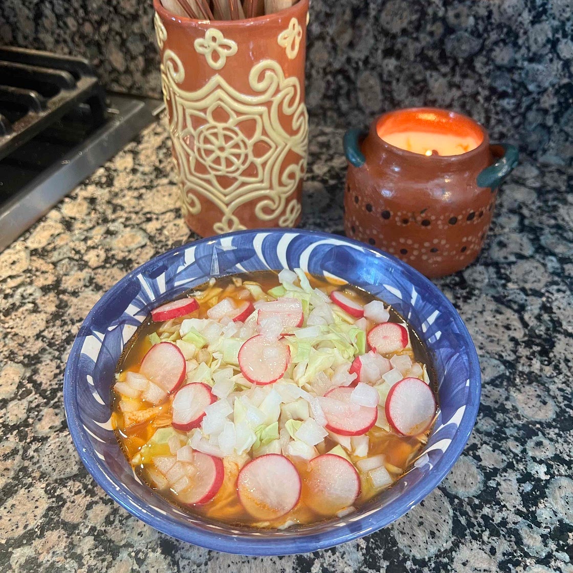 POZOLE ROJO