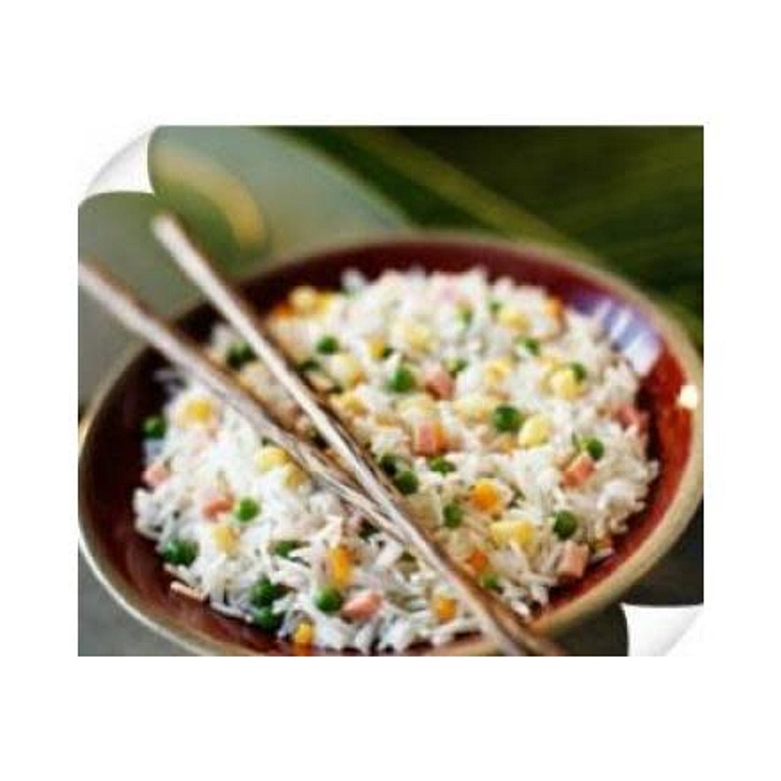 Riz cantonais au termomix