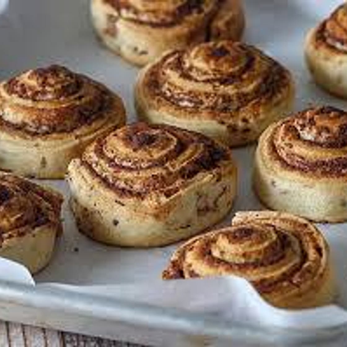 Cinnamon Rolls Healthy