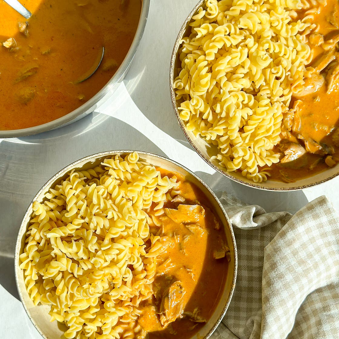 Paprika Chicken Recipe