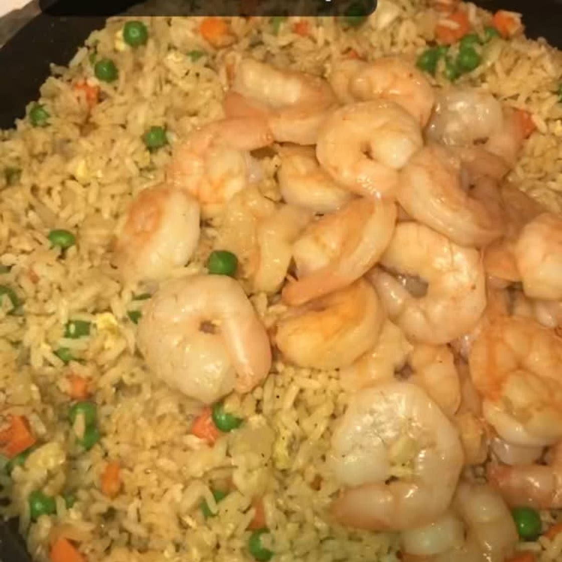 Hibachi Shrimp Recipe