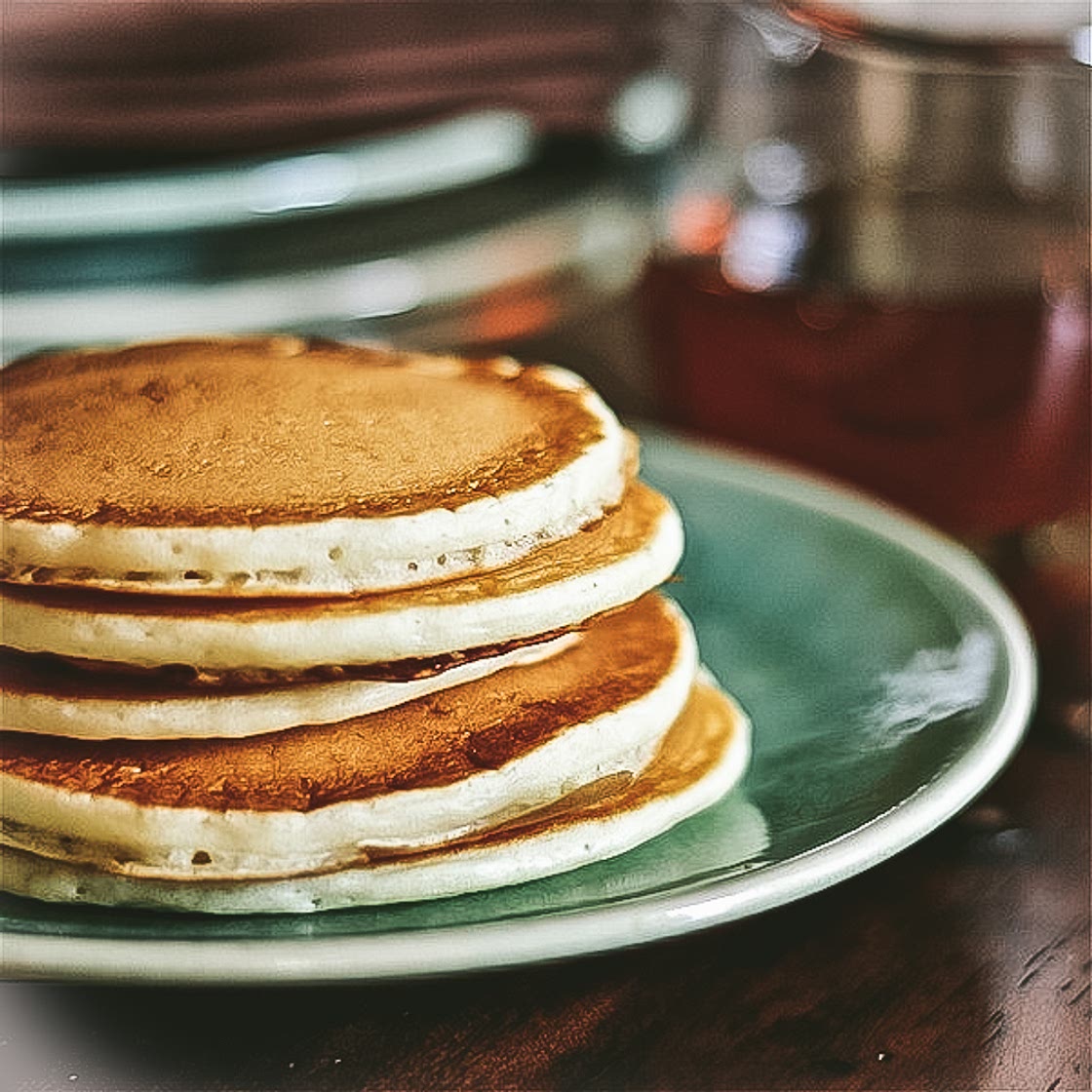 Pancake Recipe With Self-Rising Flour