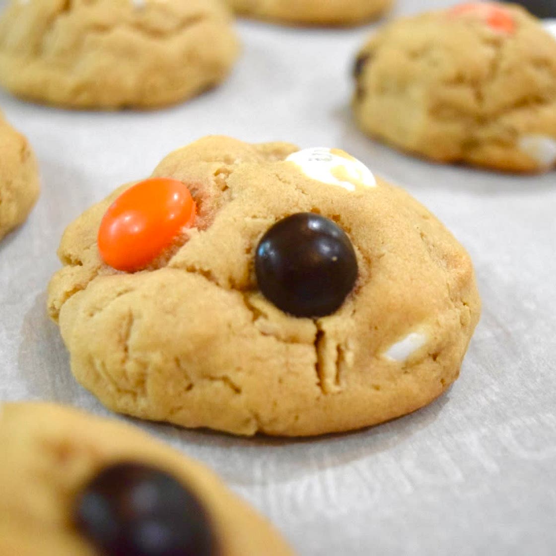 Monster Cookies
