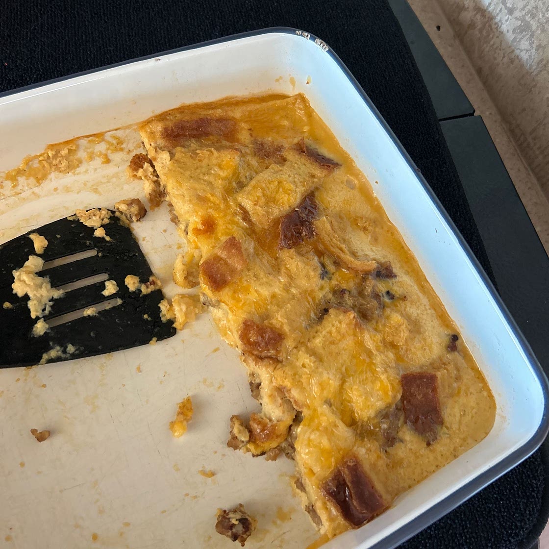 Breakfast Casserole