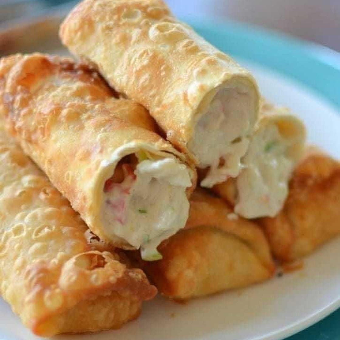 Crab Eggrolls