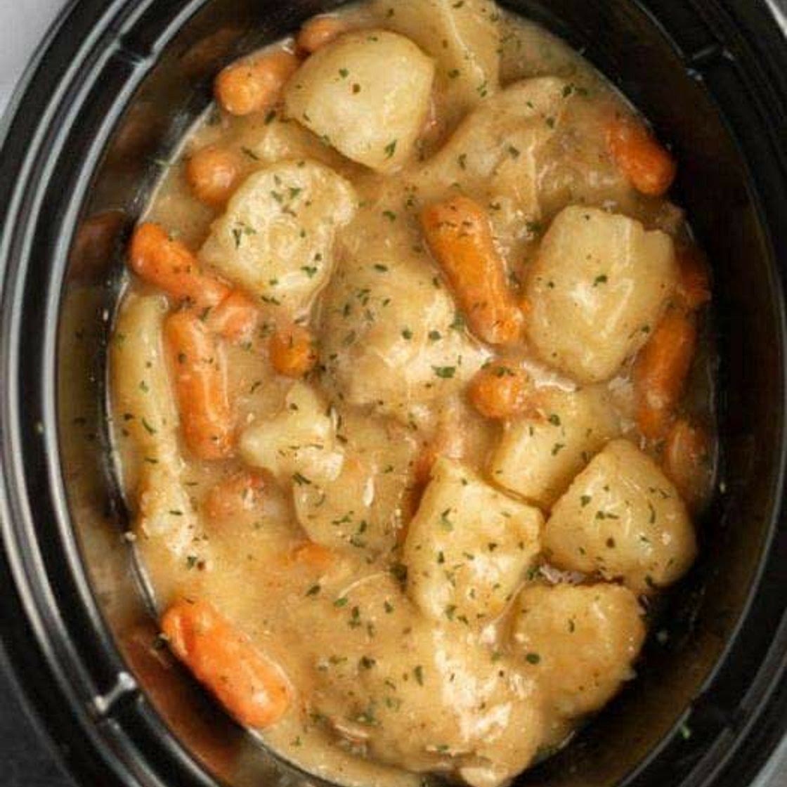 Ranch Chicken & Veggies