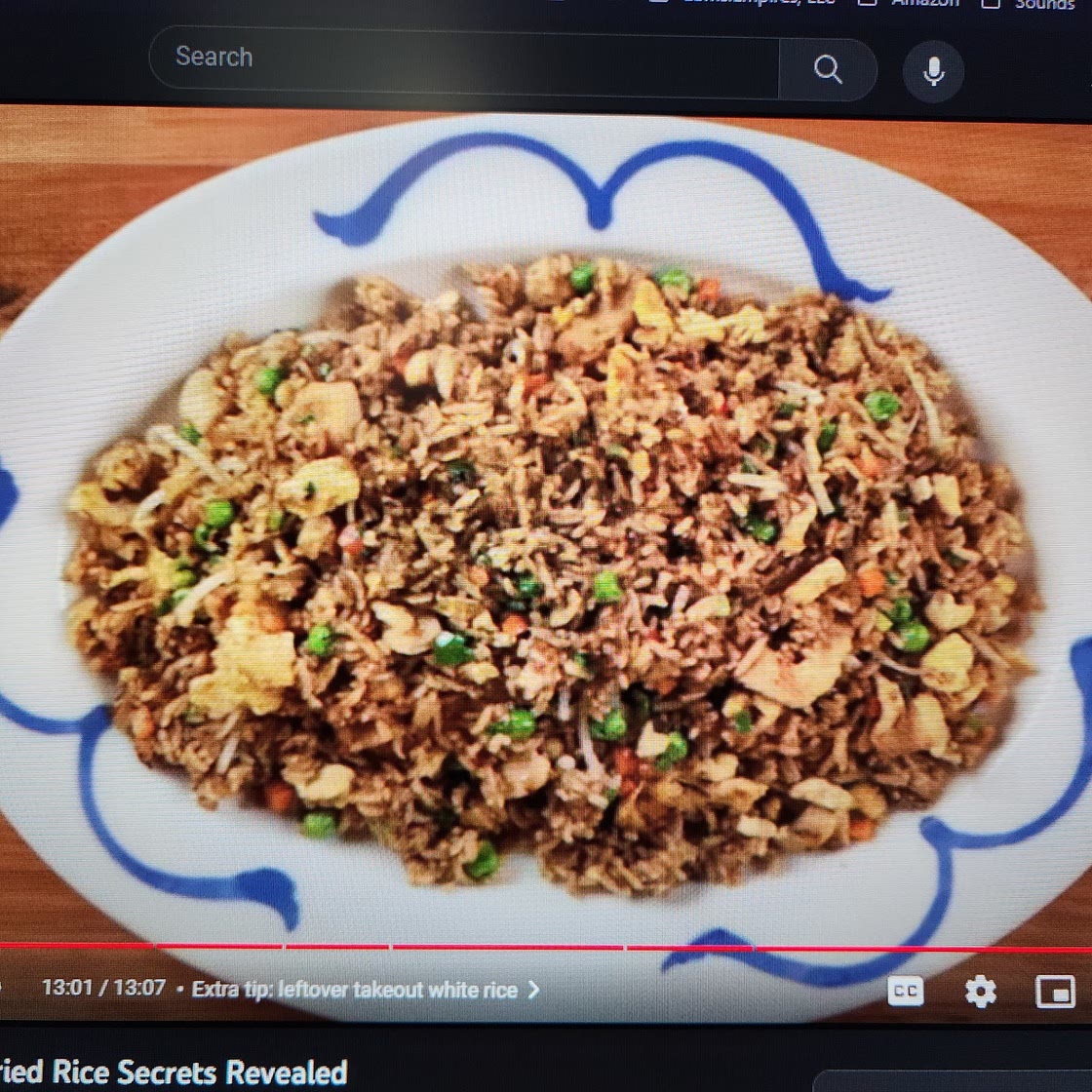 Chicken/Shrimp Fried Rice