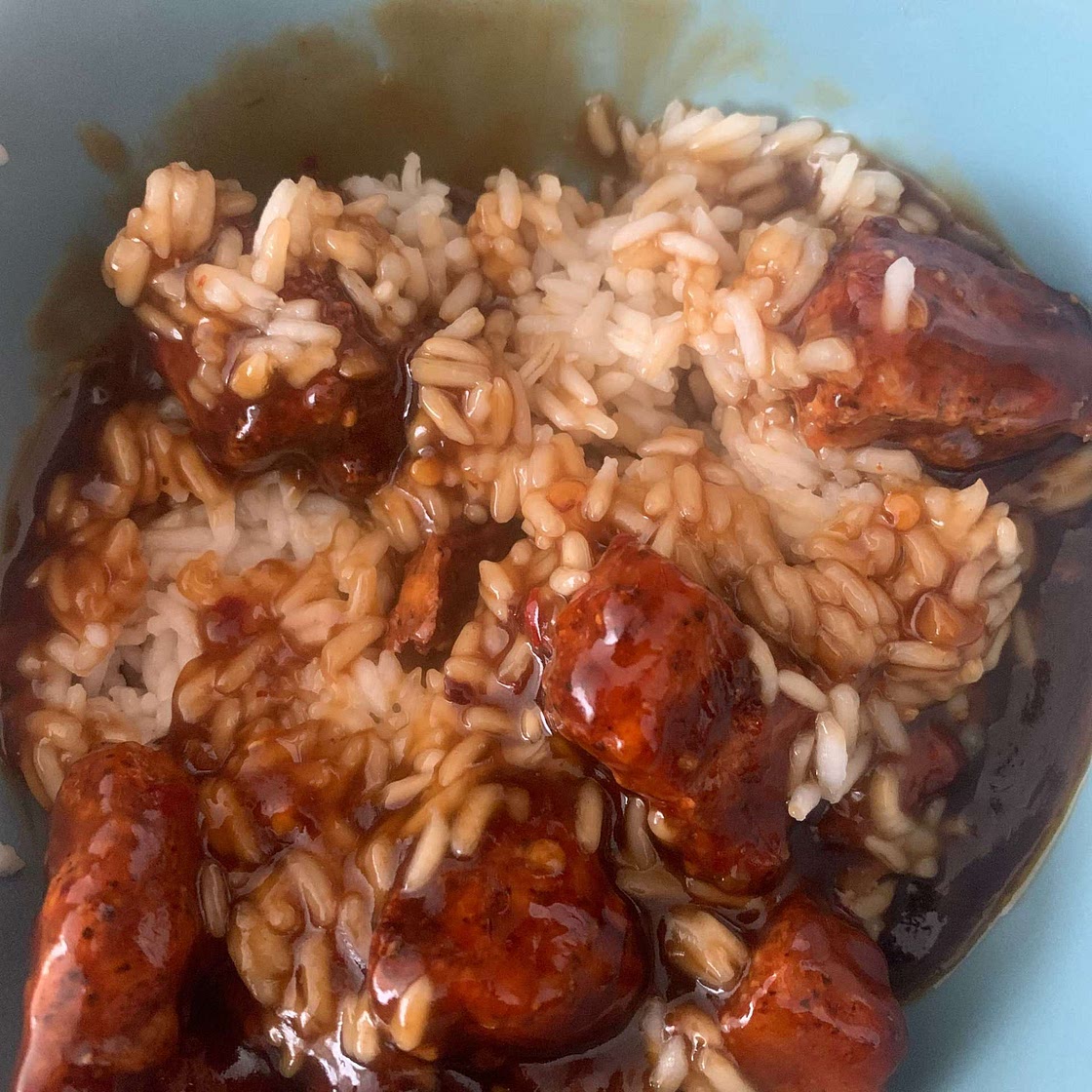 Air Fryer Orange Chicken Wings