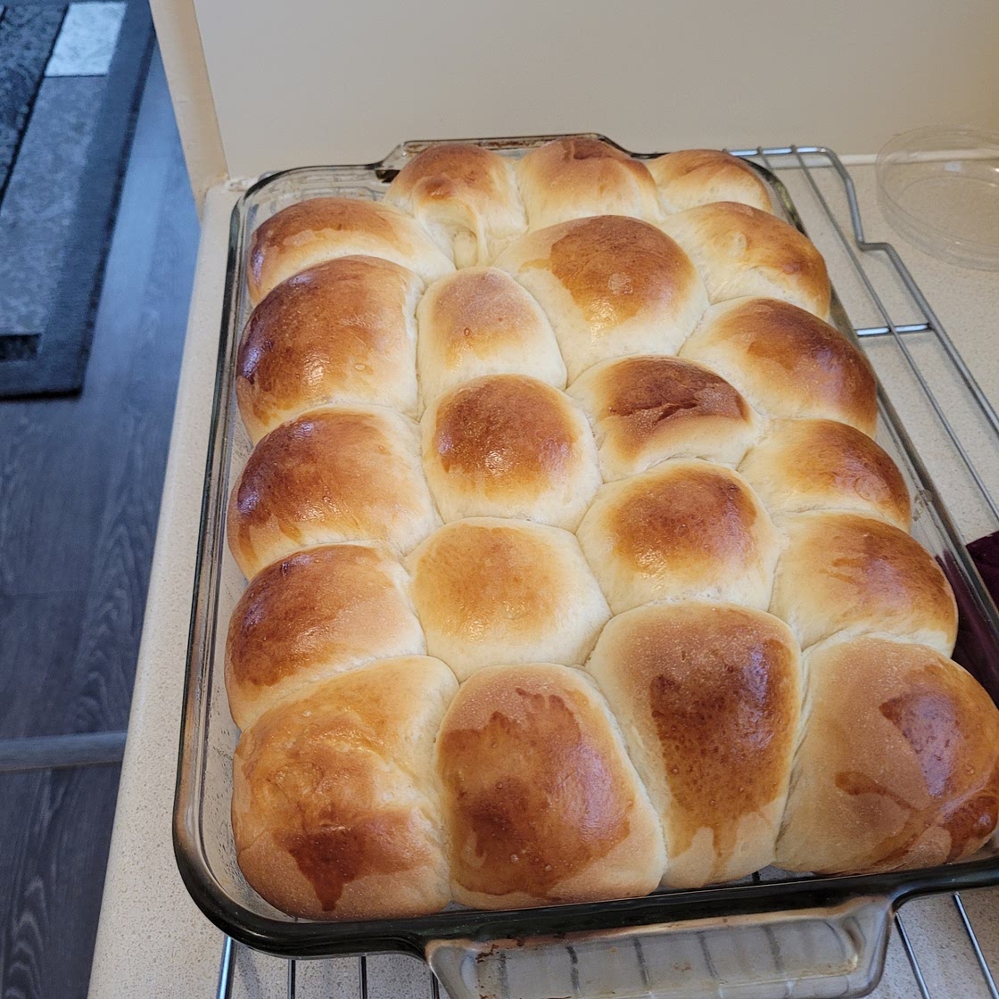 Florida rolls