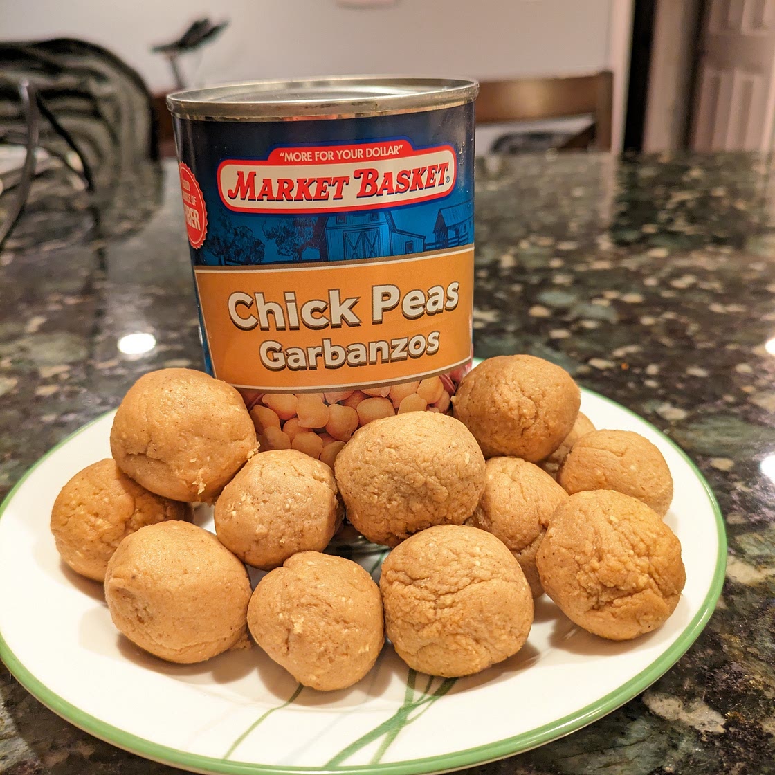 Chickpea Chows