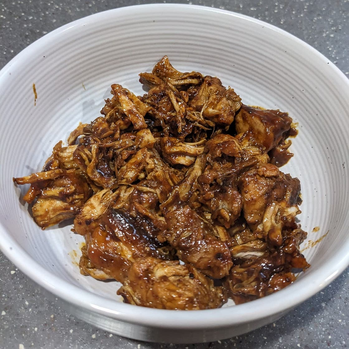 Instant Pot Pulled Pork
