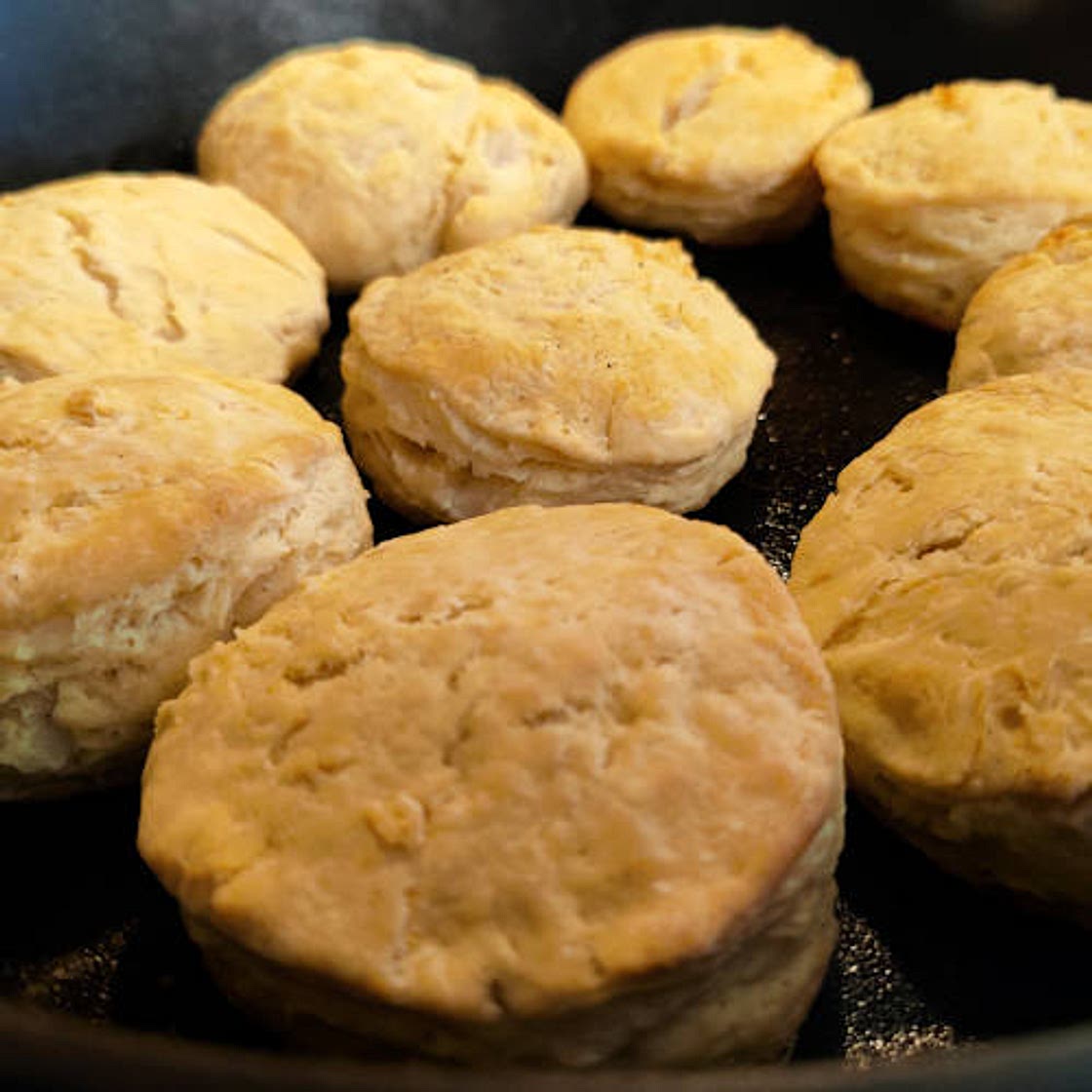 Homestyle Buttermilk Biscuits