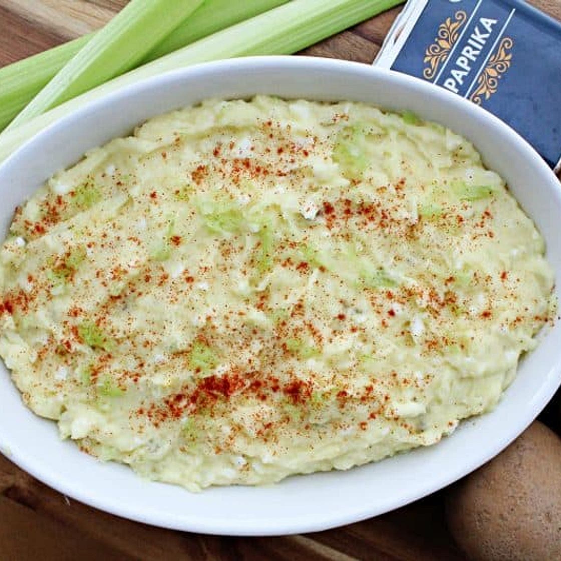 Southern Potato Salad