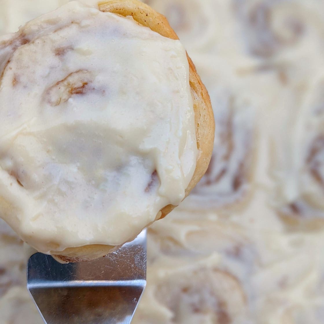 Old Fashioned Cinnamon Rolls