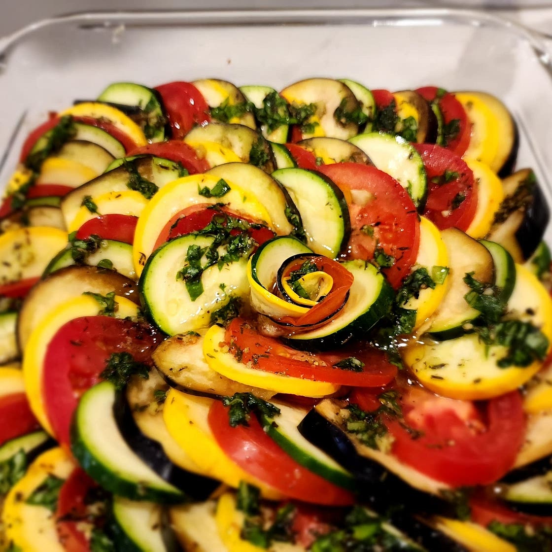 Ratatouille Recipe by Tasty