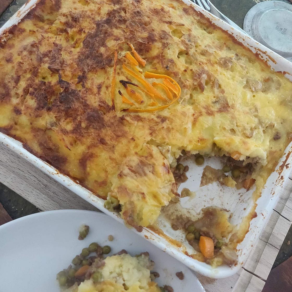 Shepherds pie