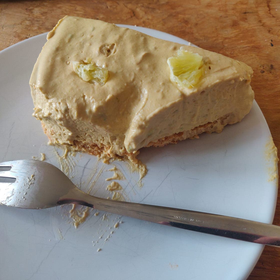 Lime cake