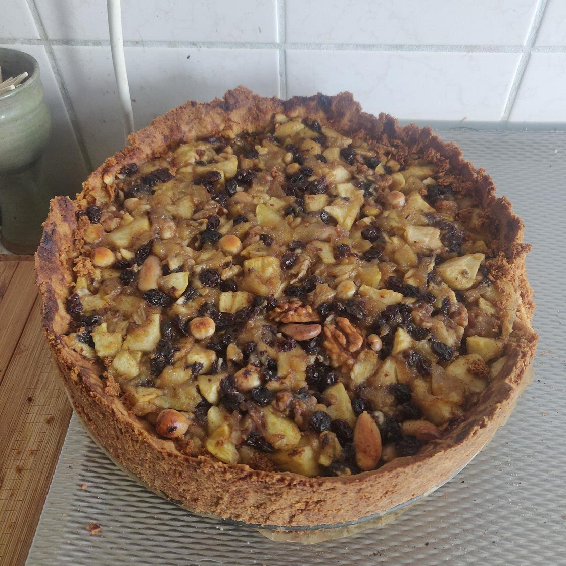 Apple pie