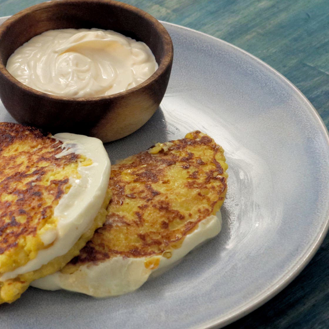Elevate Your Healthy Brunch with Mouthwatering Cachapas: No Failing Allowed | ¿Quién dijo Cachapa?