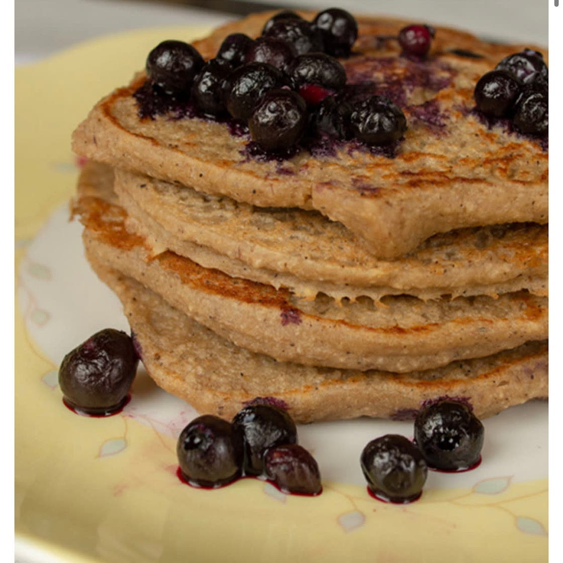 ETL Banana Pancakes