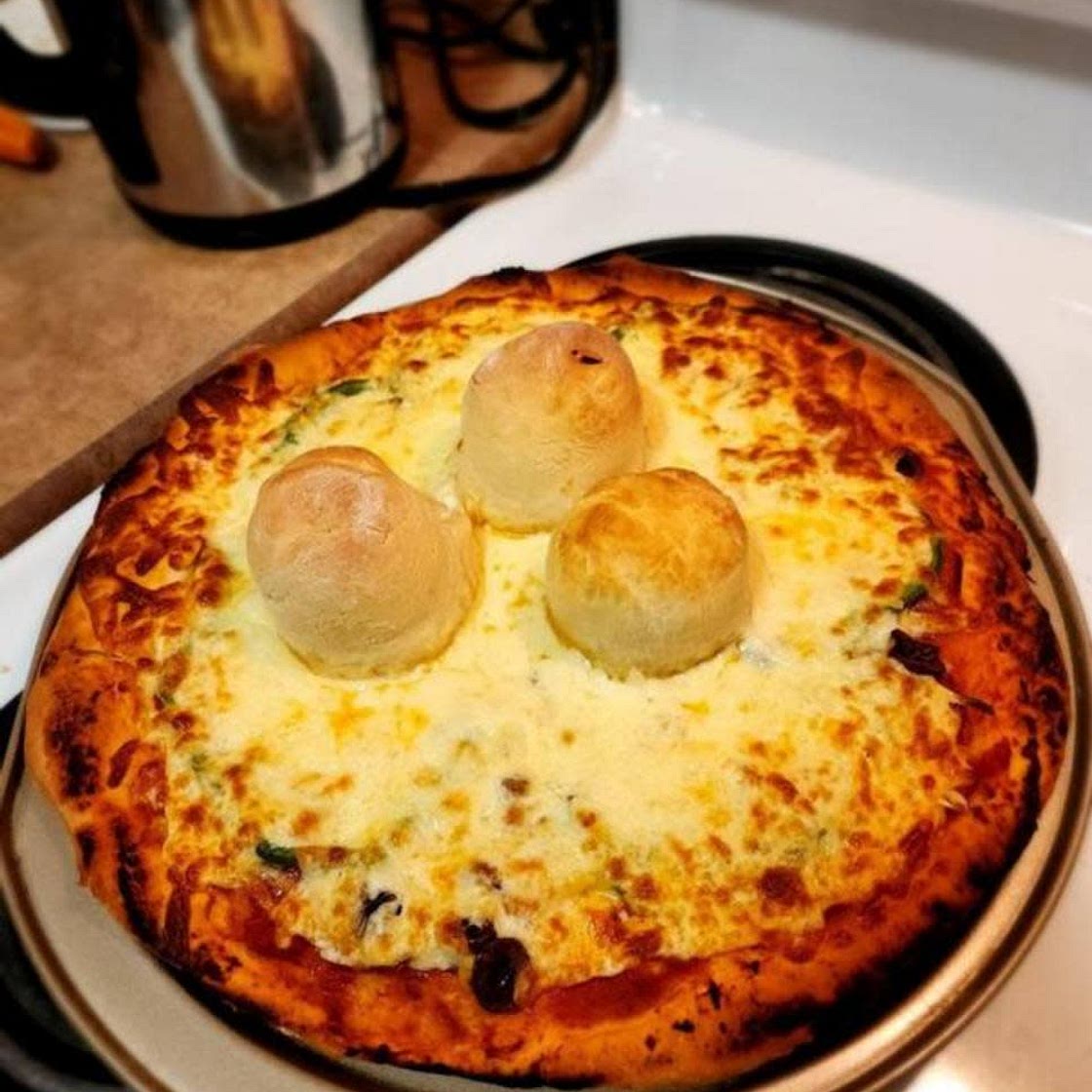 Pizza Charbonneau