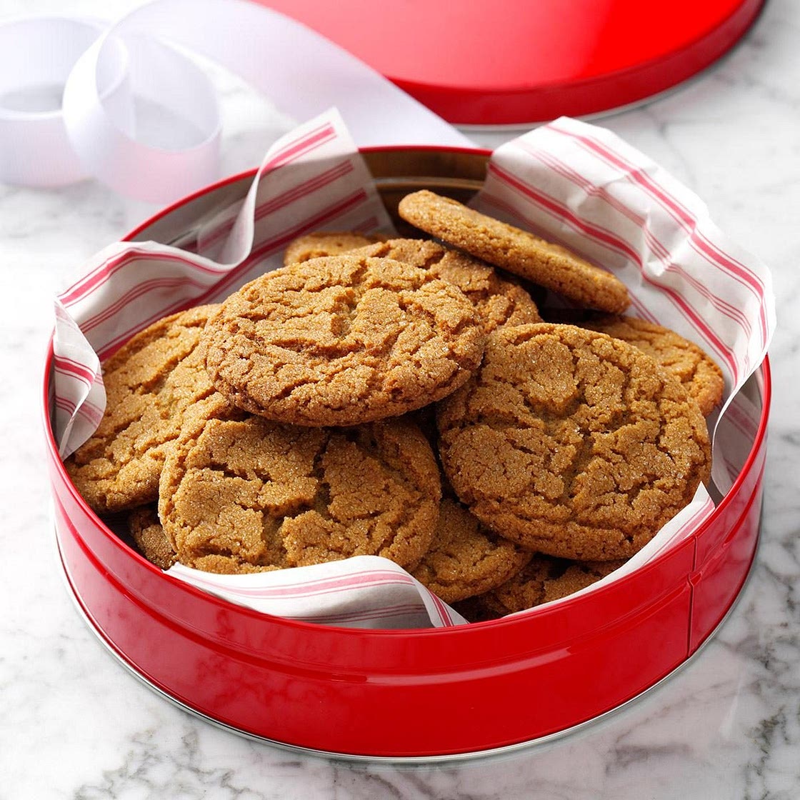 Cookie Jar Gingersnaps