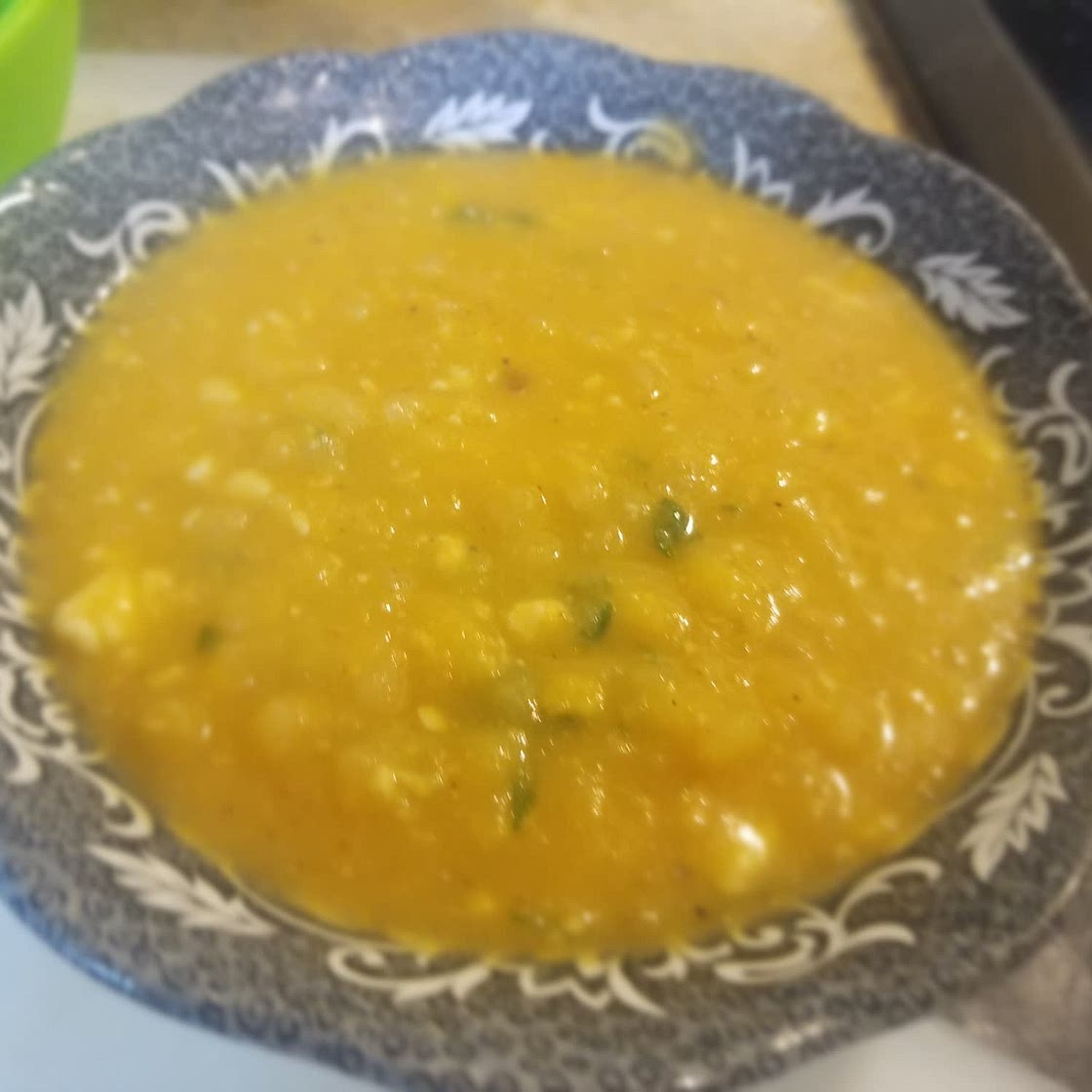 Locro de papa {Ecuadorian potato and cheese soup}