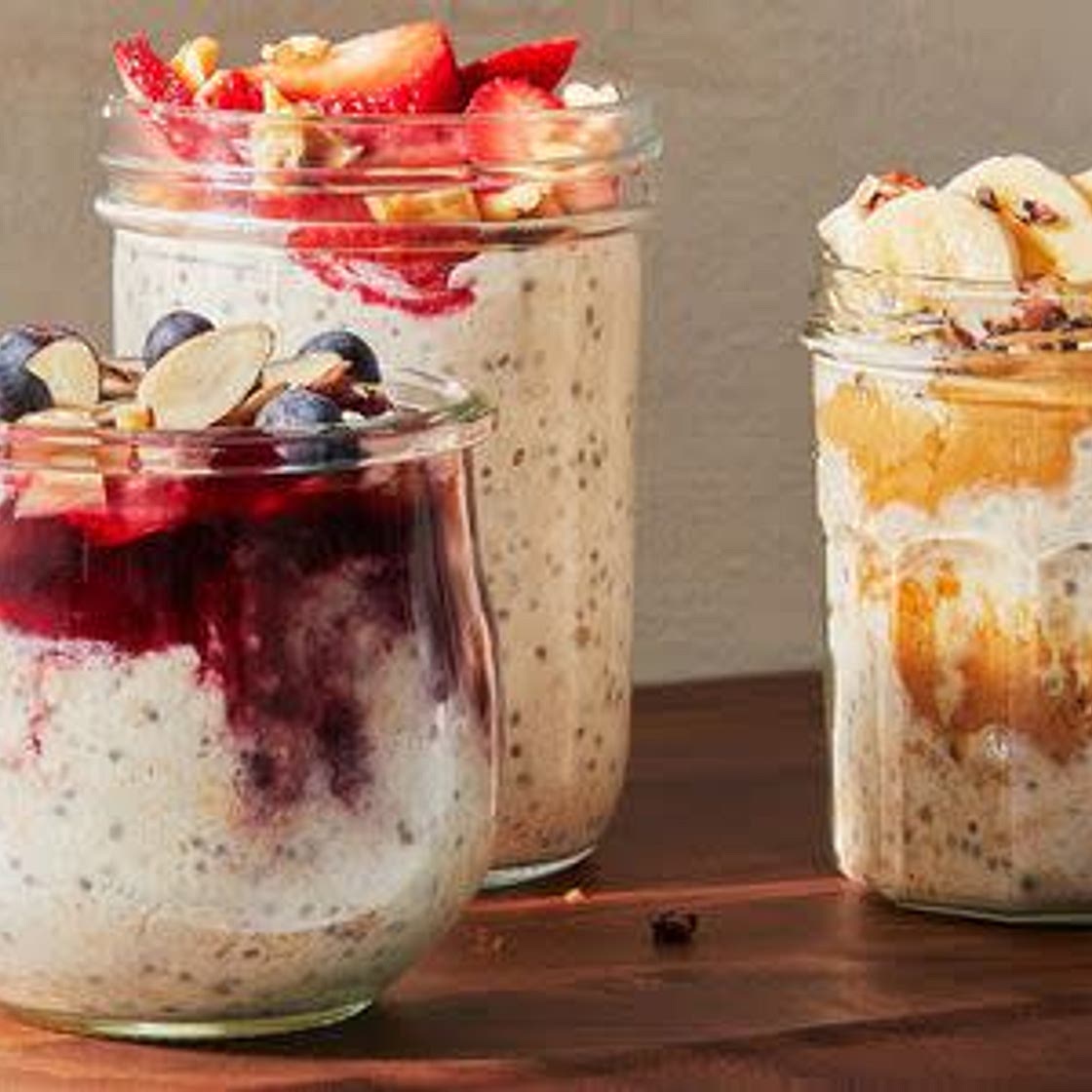 Overnight oats