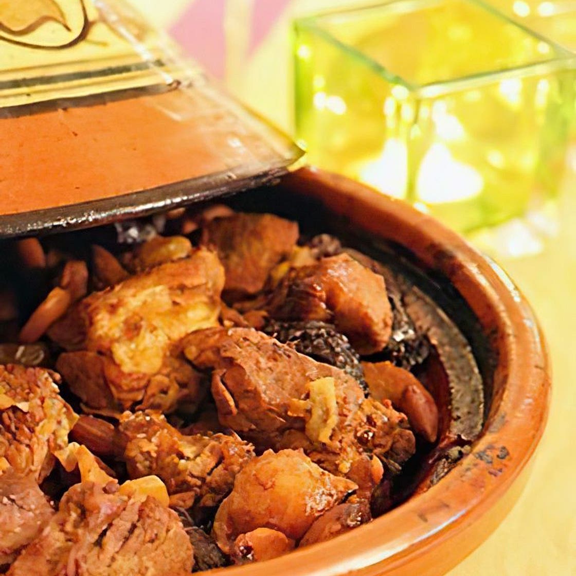 Tajine de poulet