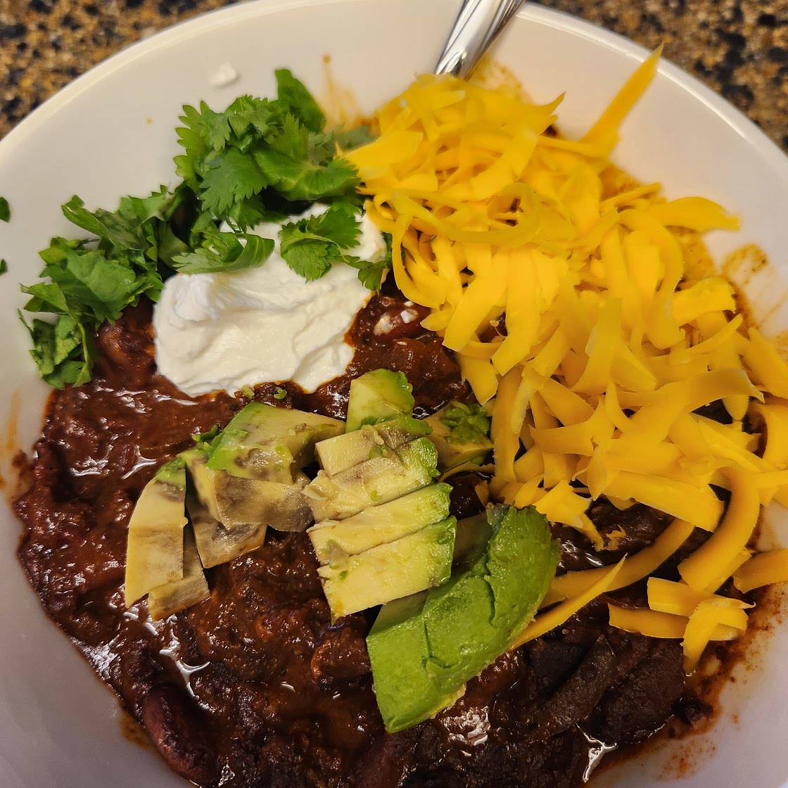 Chili #1