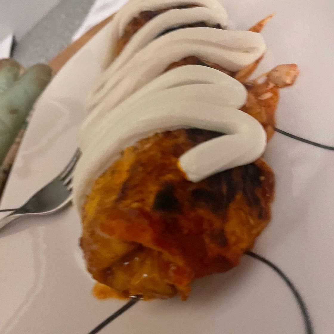 Chicken Enchiladas