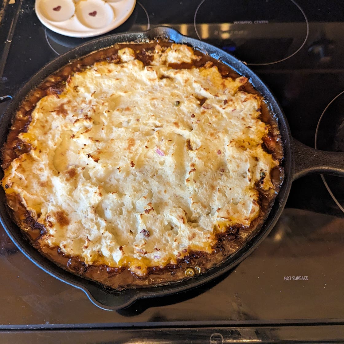 Shepherds pie