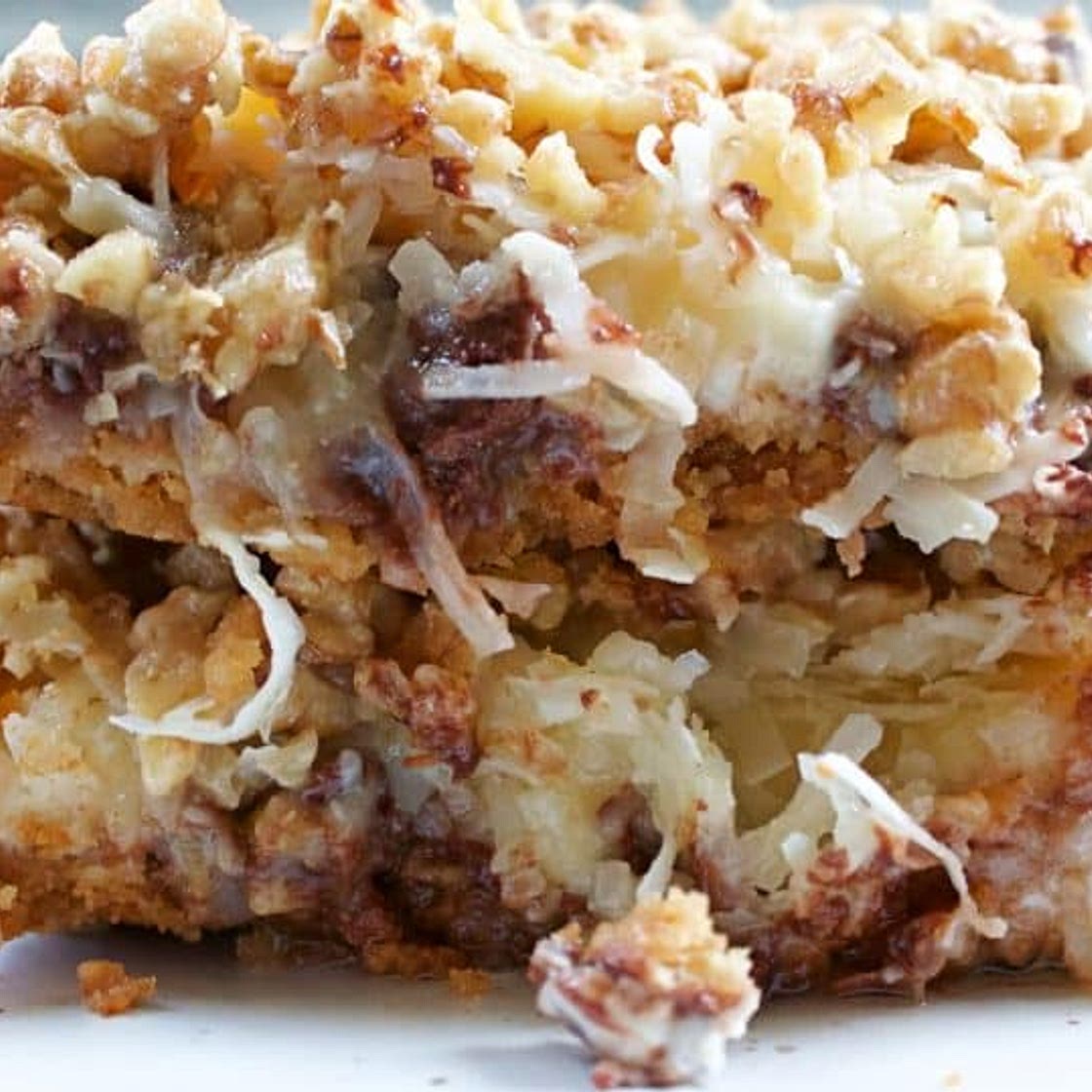 7 Layer Bars