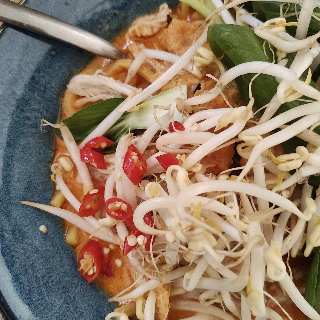 Laksa Noodle Soup