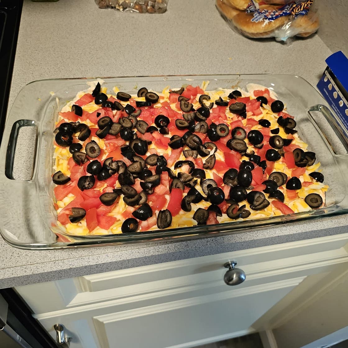 7 Layer Dip Recipe