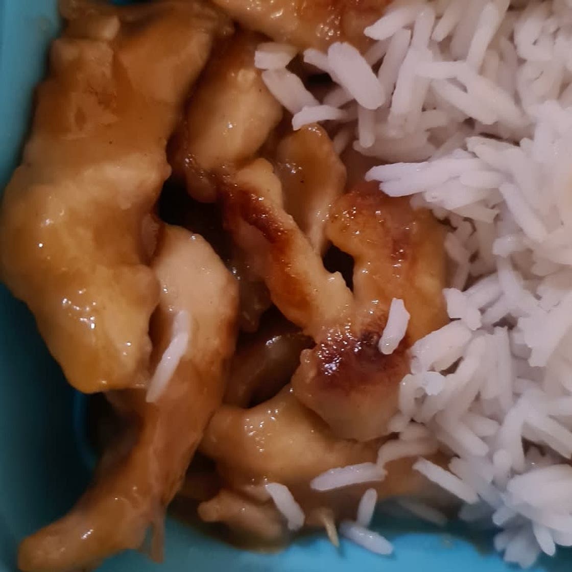Poulet Teriyaki facile et rapide