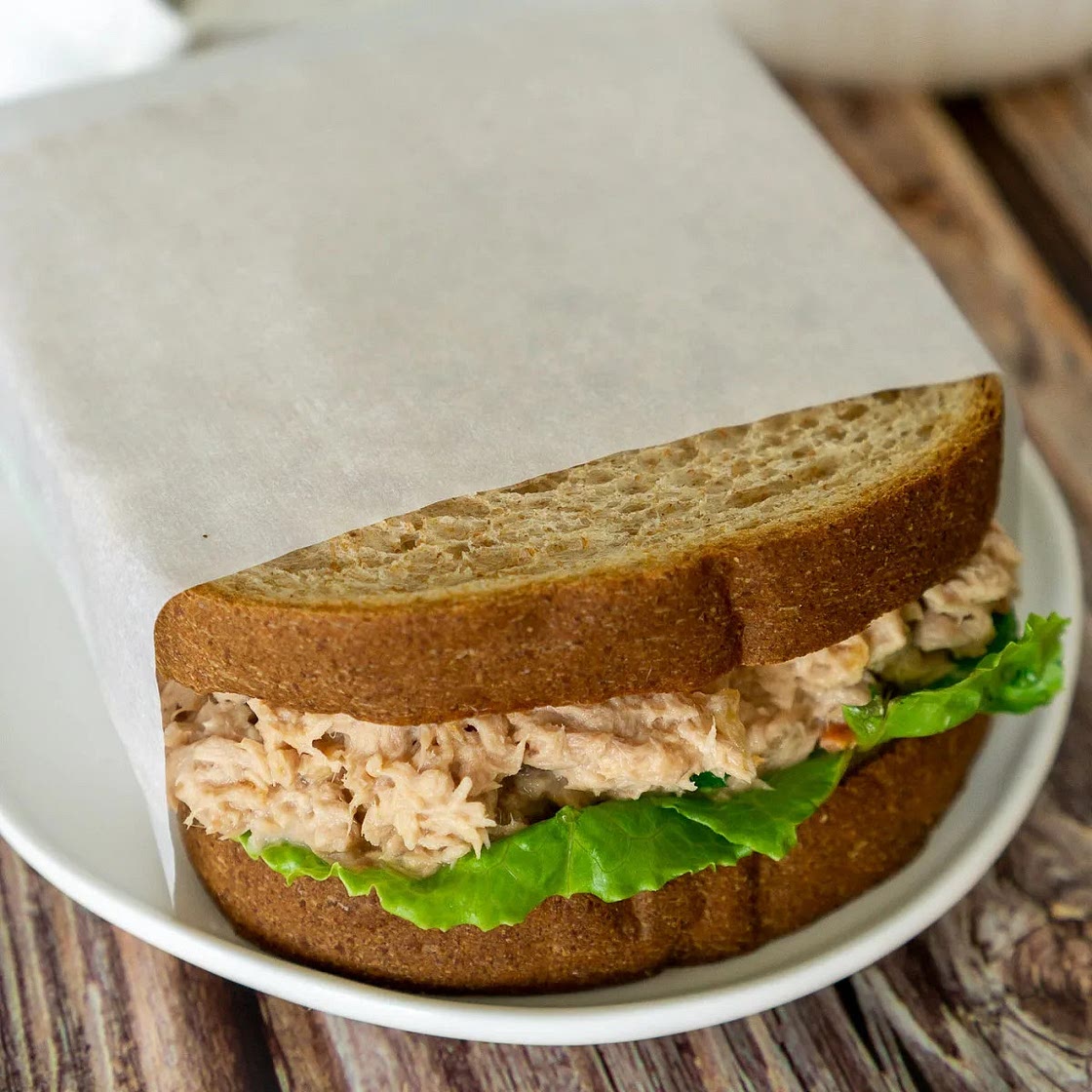 Kids' Tuna Salad Sandwich