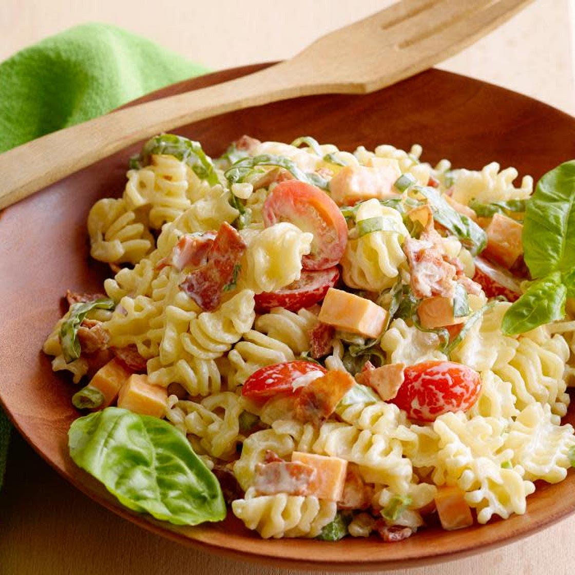 Cold Pasta Salad