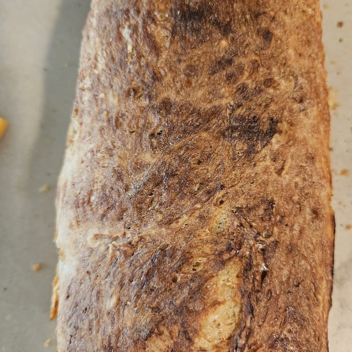 World's Easiest Yeast Bread recipe - Artisan, NO KNEAD